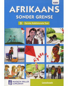 Afrikaans Sonder Grense Graad 9 Leesboek