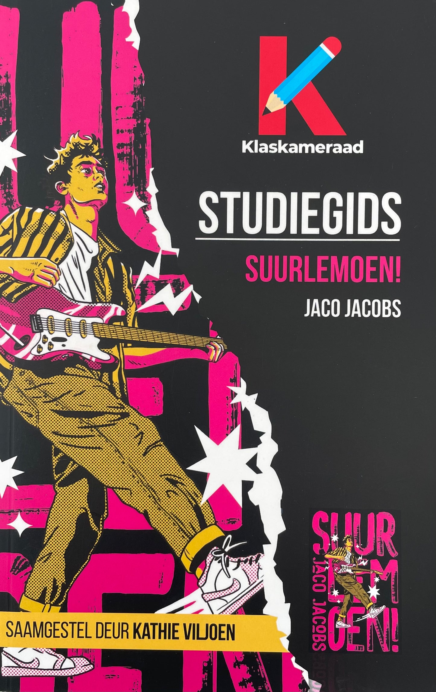 Studiegids : Suurlemoen!
