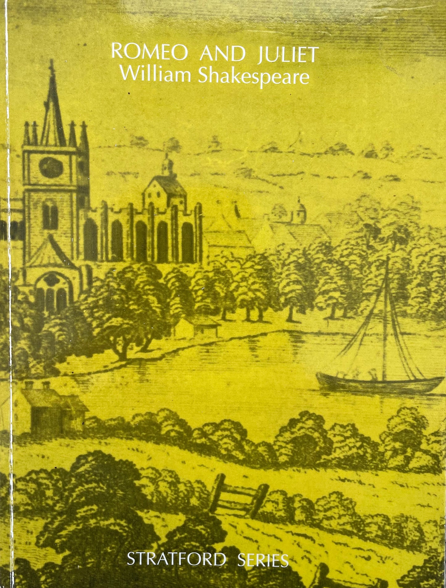 Romeo and Juliet (Stratford Series)