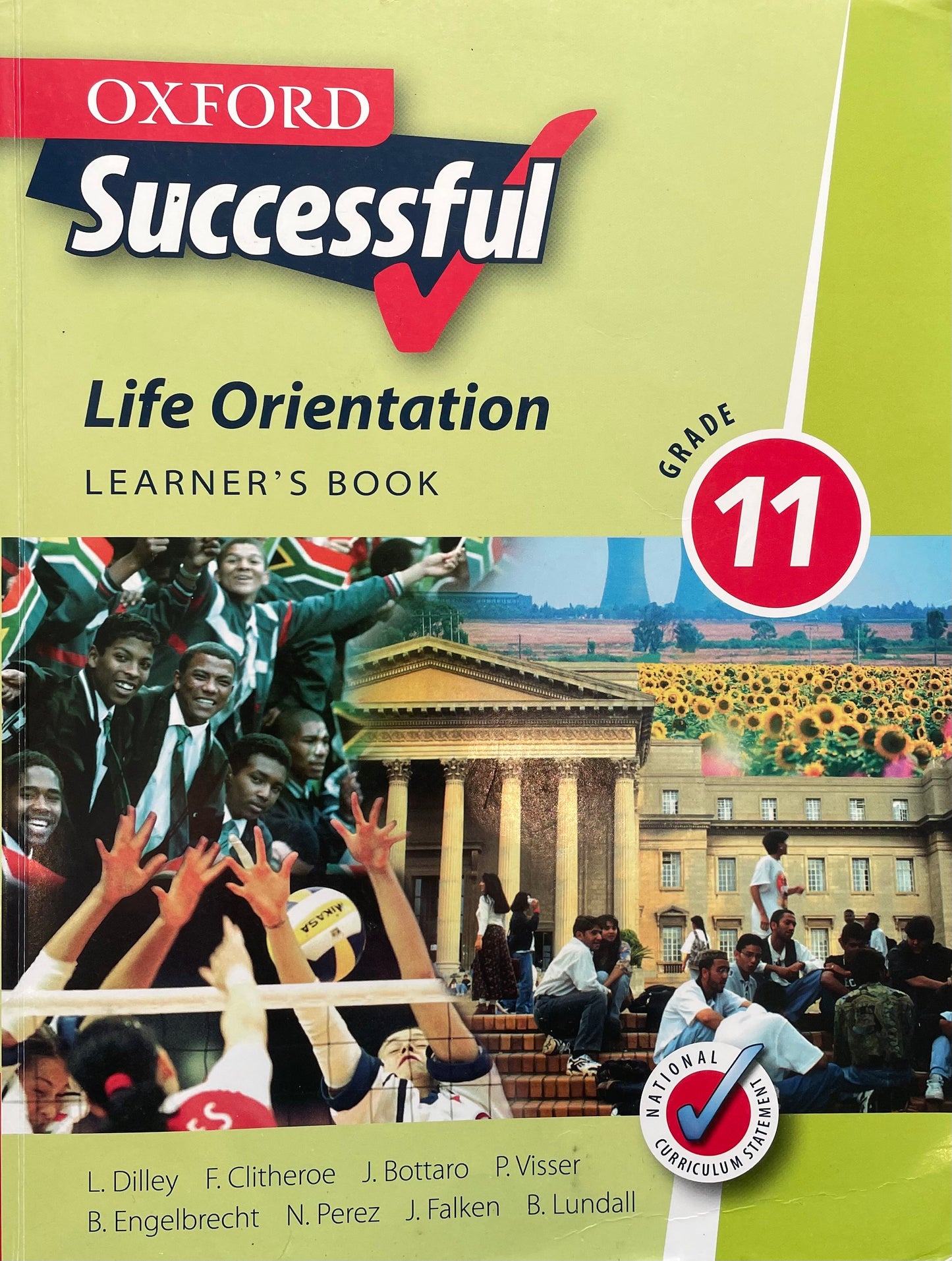 Oxford Successful Life Orientation Grade 11 (Learner’s Book)