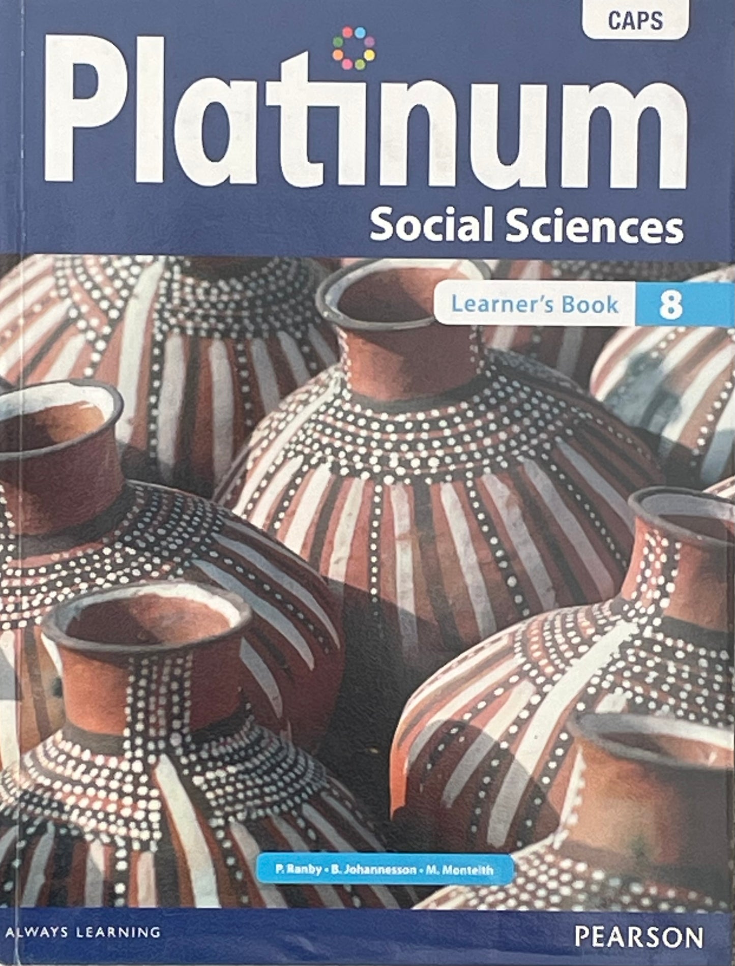 Platinum Social Sciences Grade 8