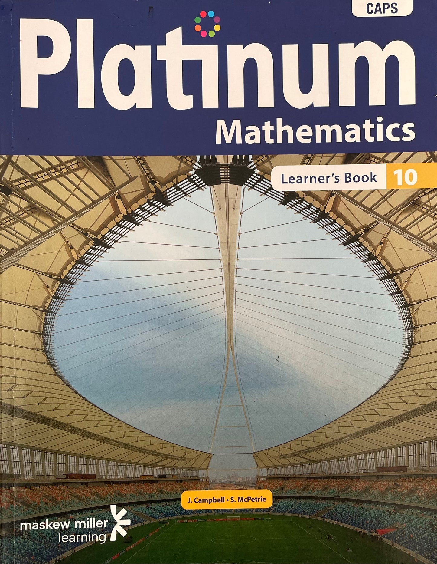 Platinum Mathematics Grade 10