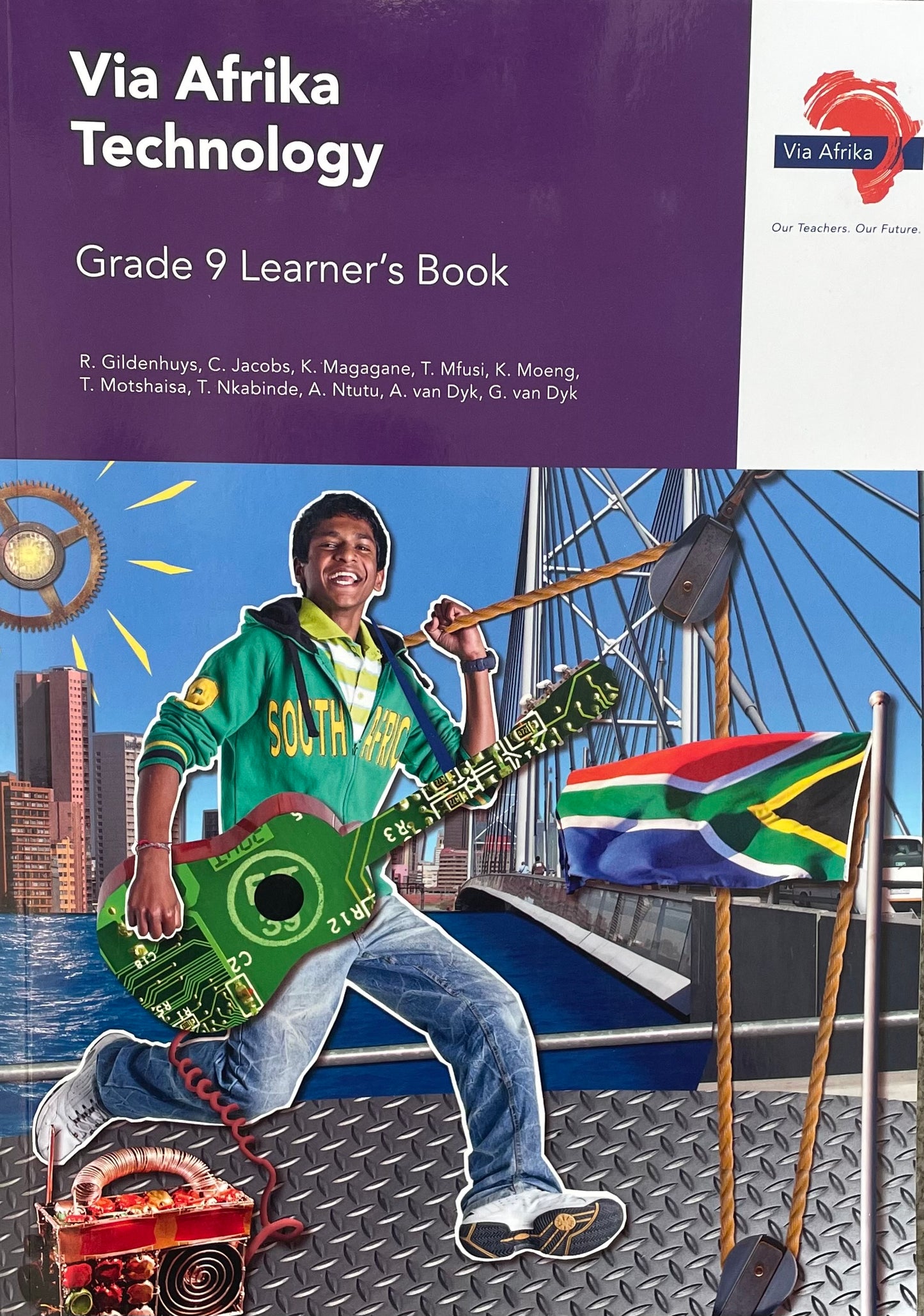 Via Afrika Technology Grade 9