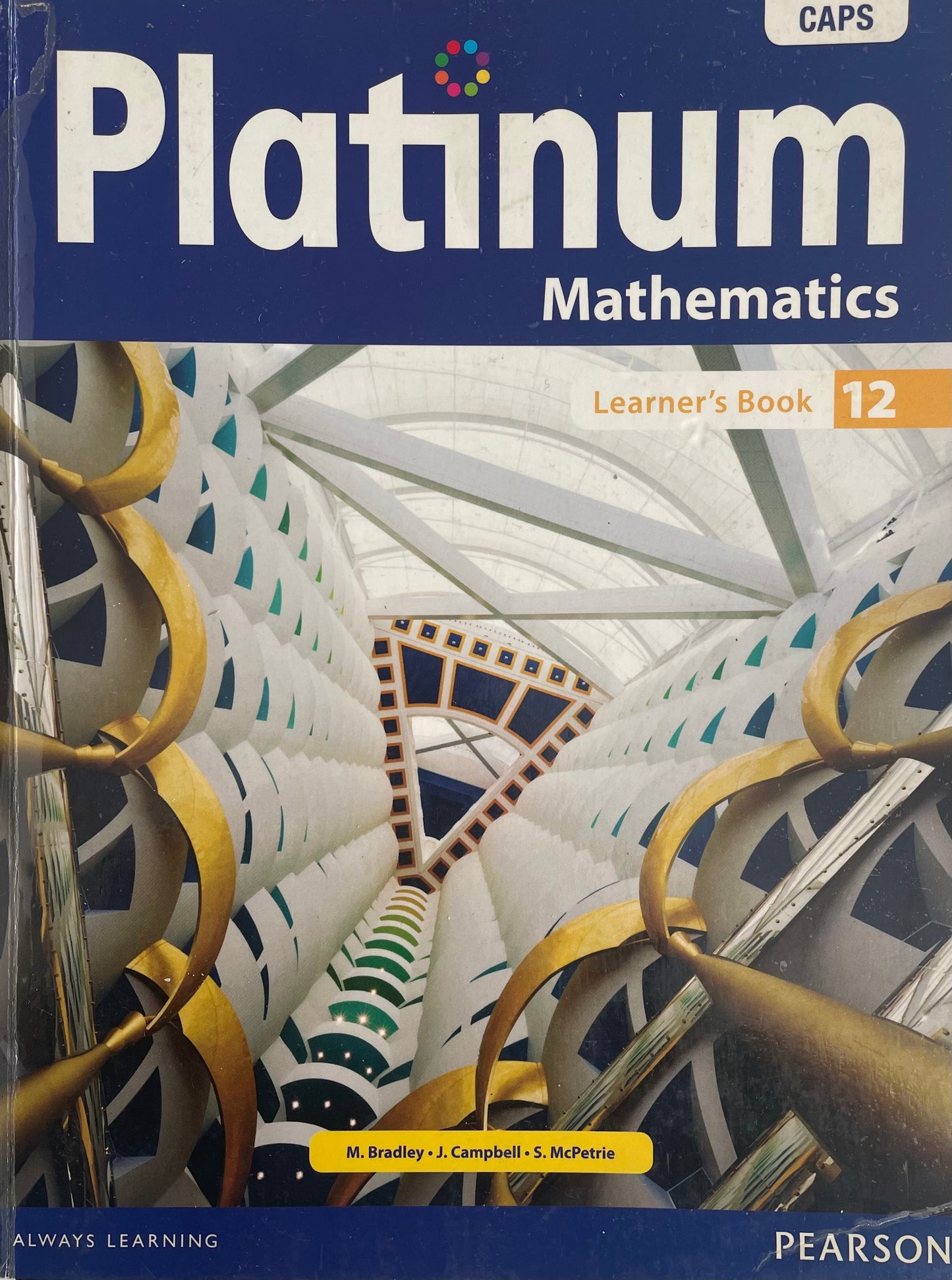 Platinum Mathematics Grade 12