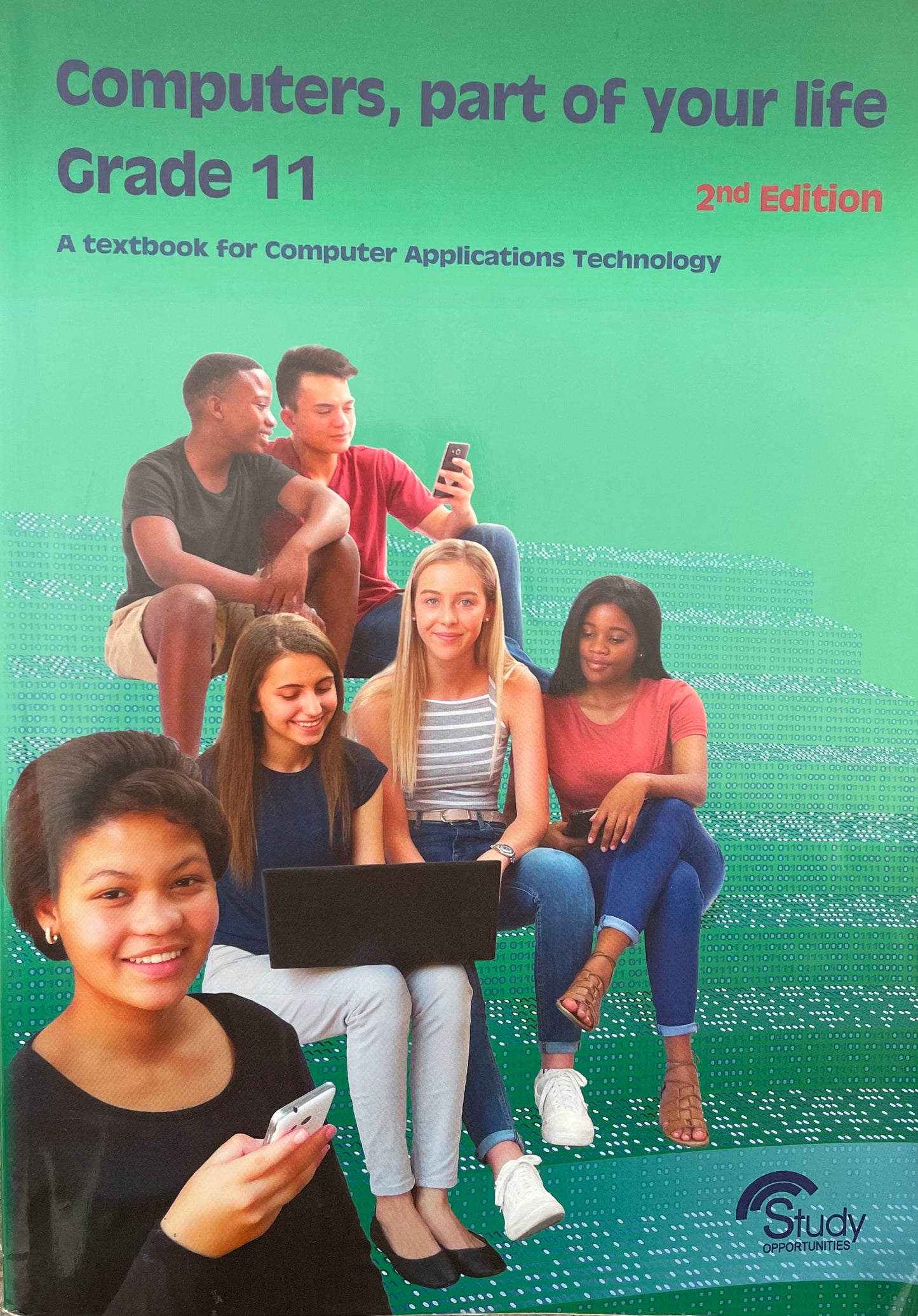 Computers, Part of Your Life Grade 11