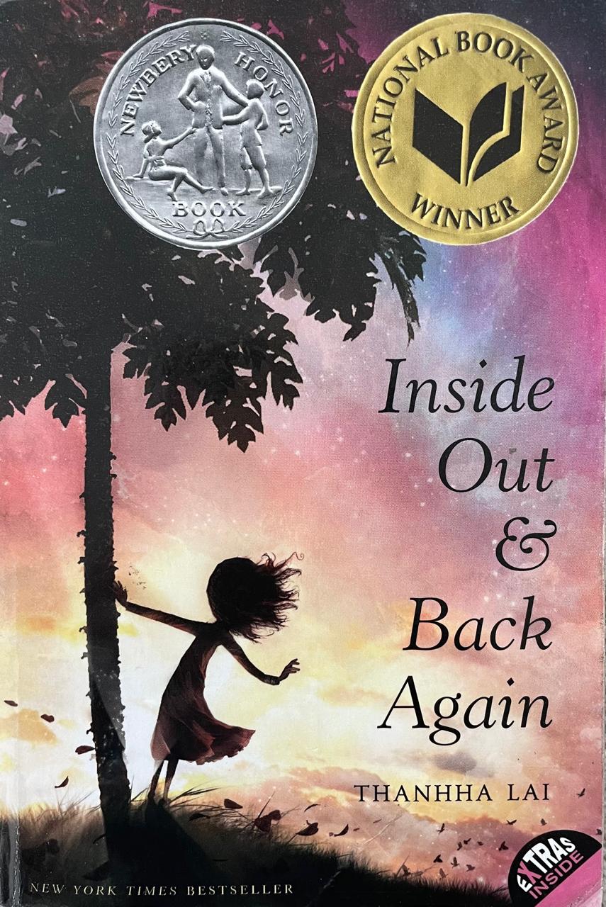 Inside Out & Back Again