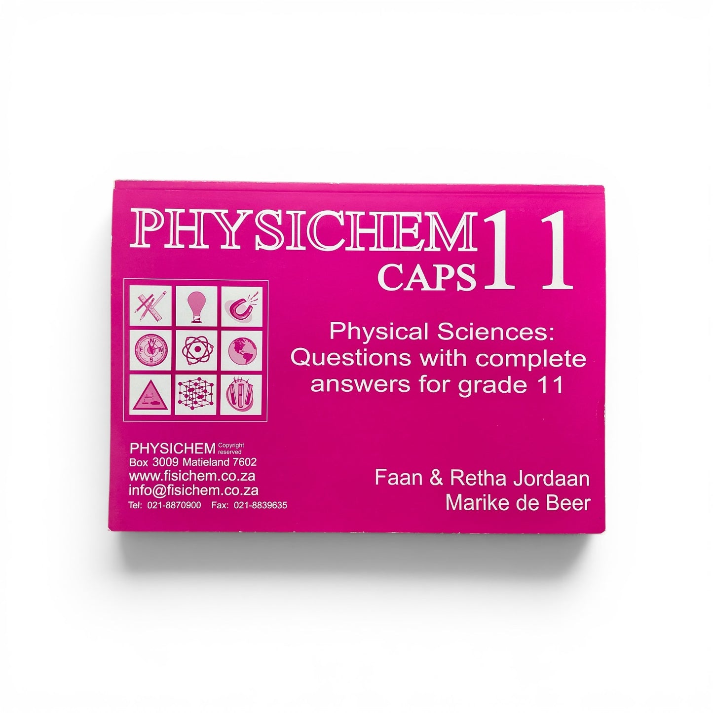 Physichem Grade 11 CAPS