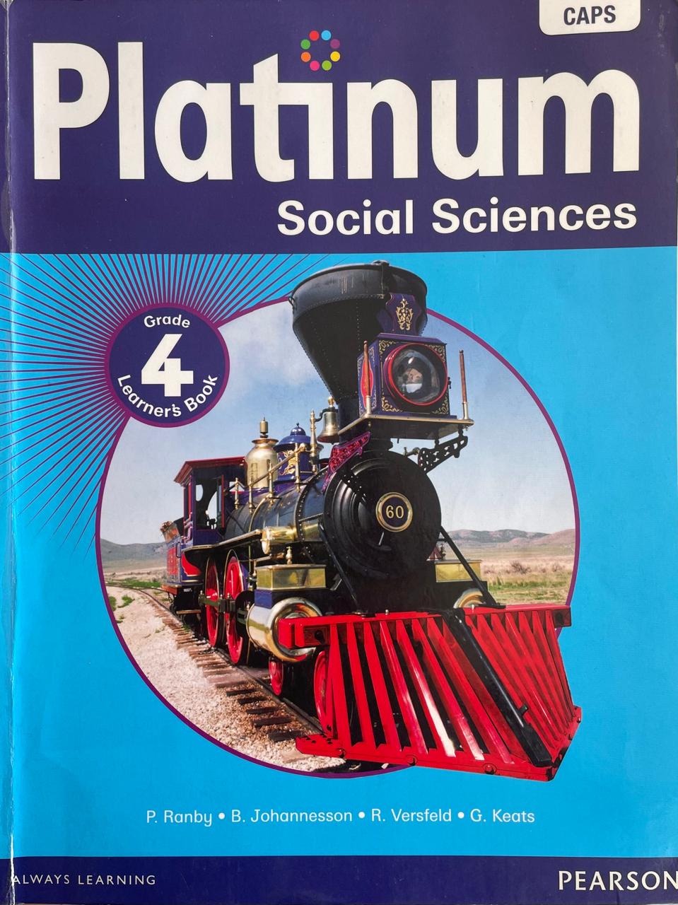 Platinum Social Sciences Grade 4