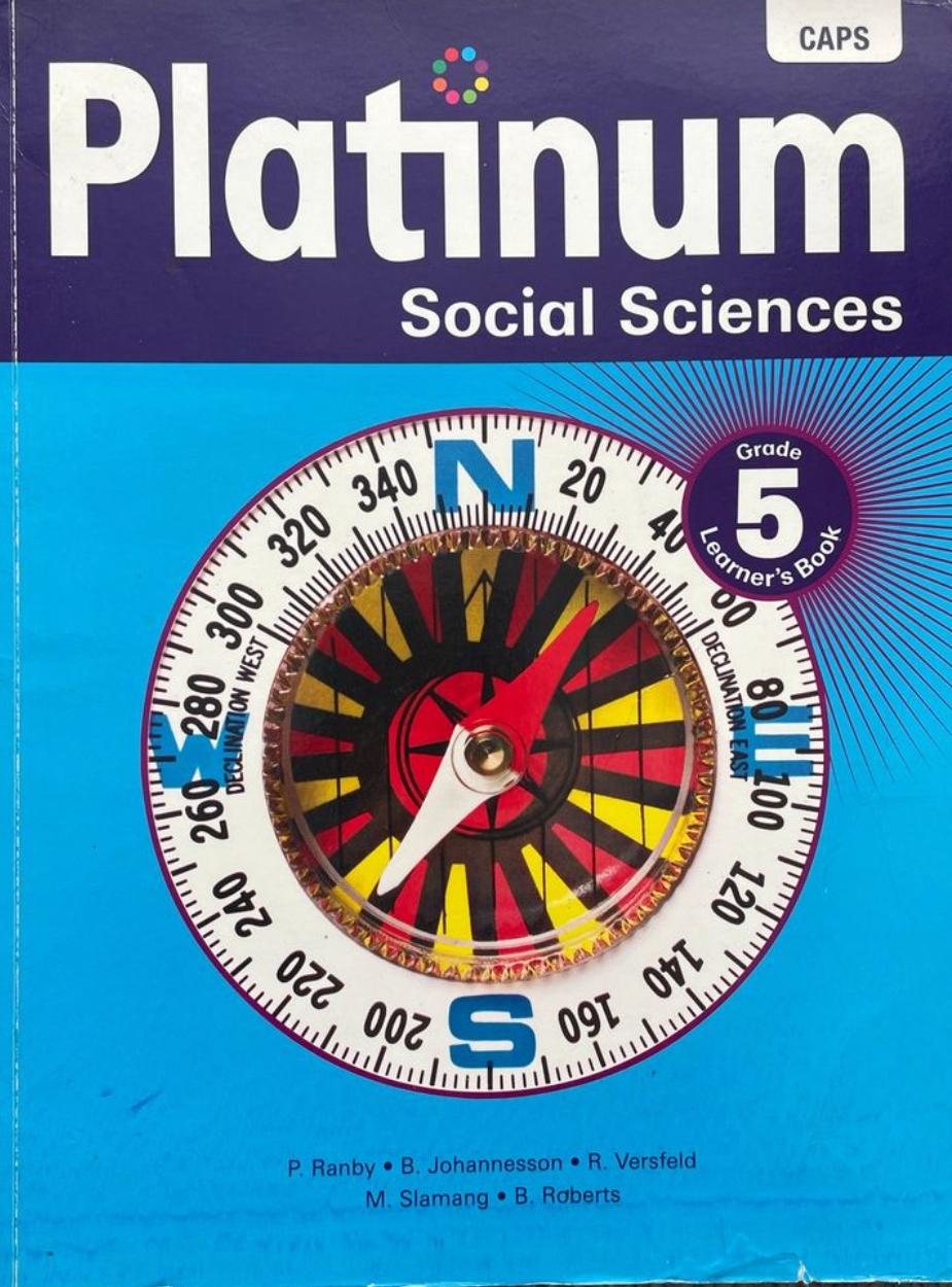 Platinum Social Sciences Grade 5