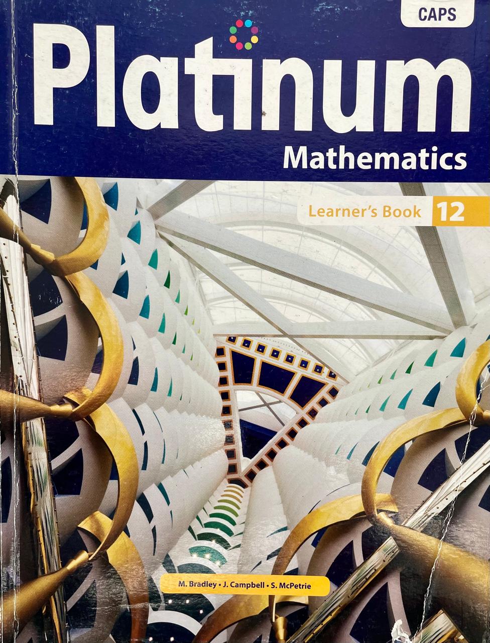 Platinum Mathematics Grade 12