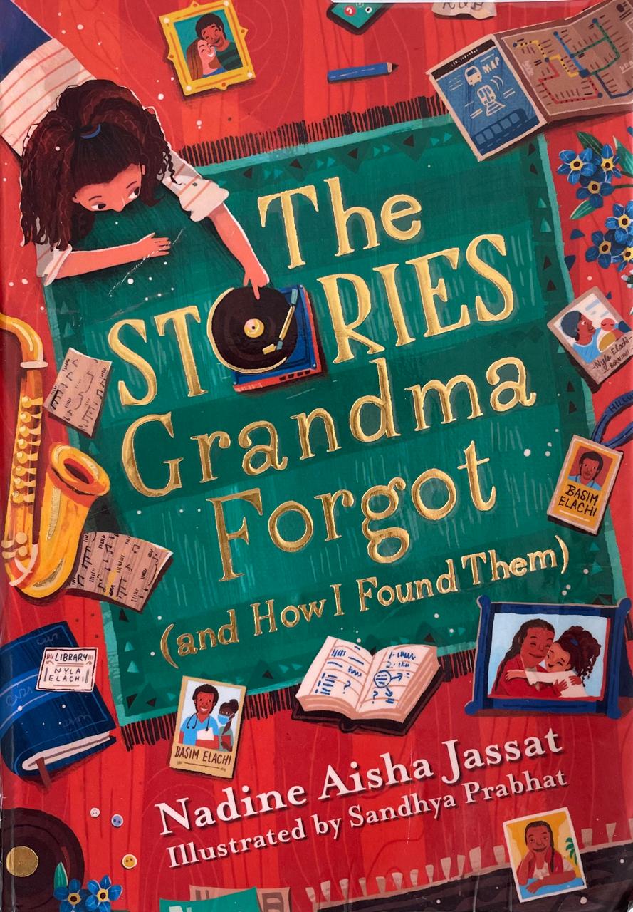 The Stories Grandma Forgot (and How I Found Them)