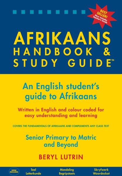 Afrikaans Handbook & Study Guide