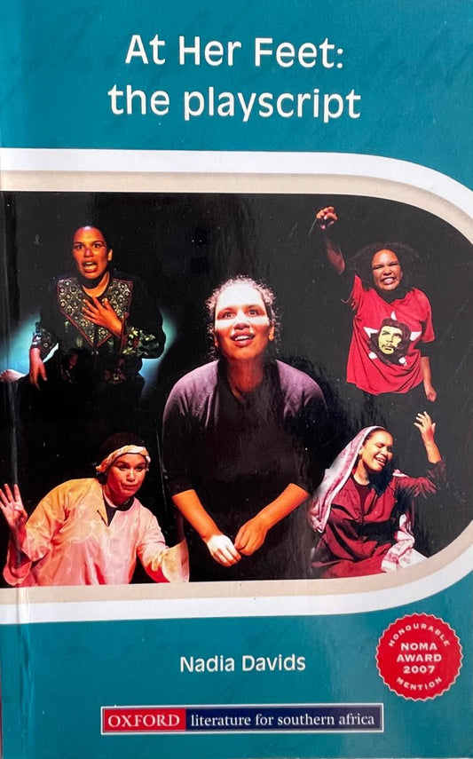 At Her Feet : The Playscript