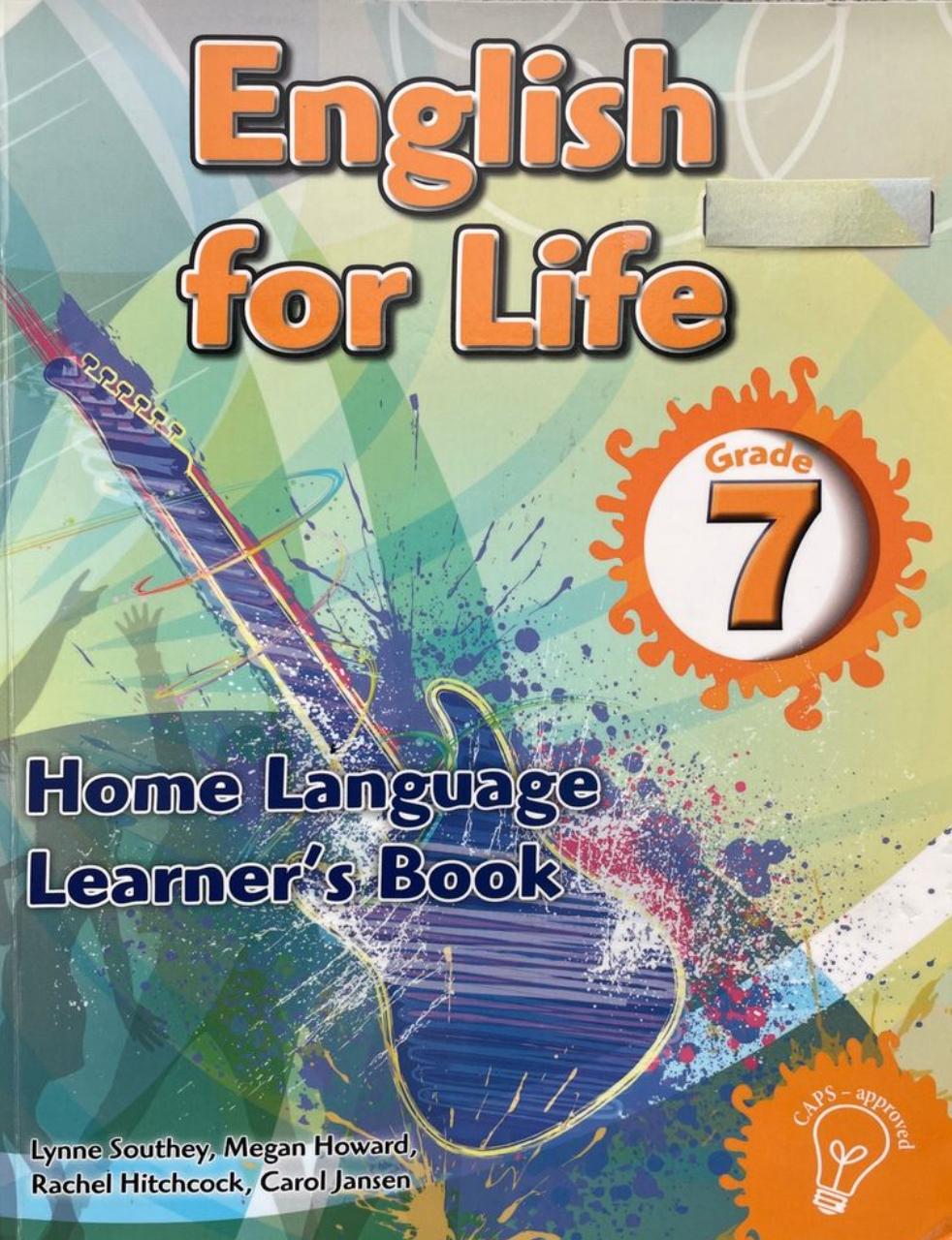 English For Life Grade 7