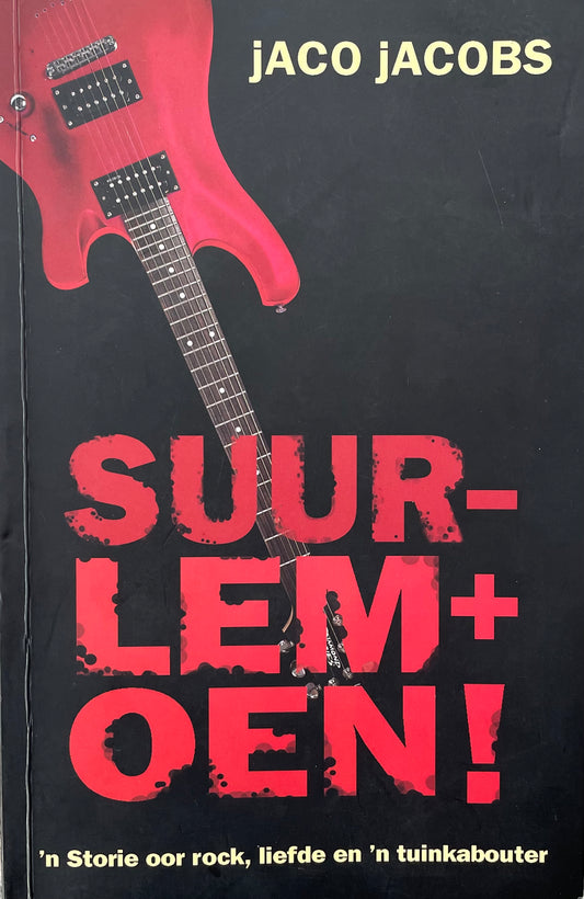 Suurlemoen!