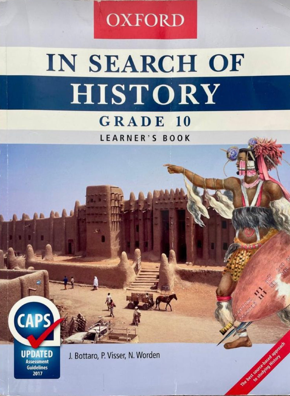 In Search of History Grade 10