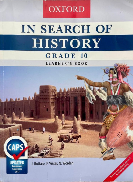 In Search of History Grade 10