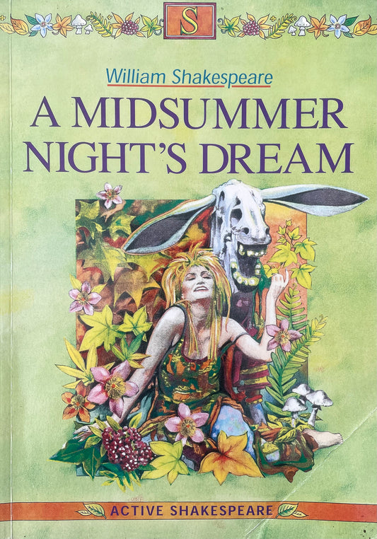 A Midsummer Night’s Dream (Active Shakespeare)