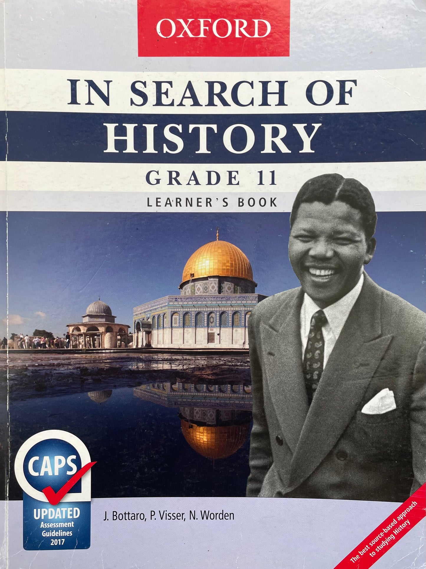 In Search of History Grade 11