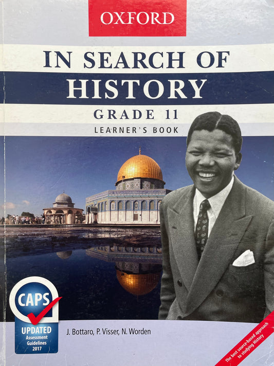 In Search of History Grade 11