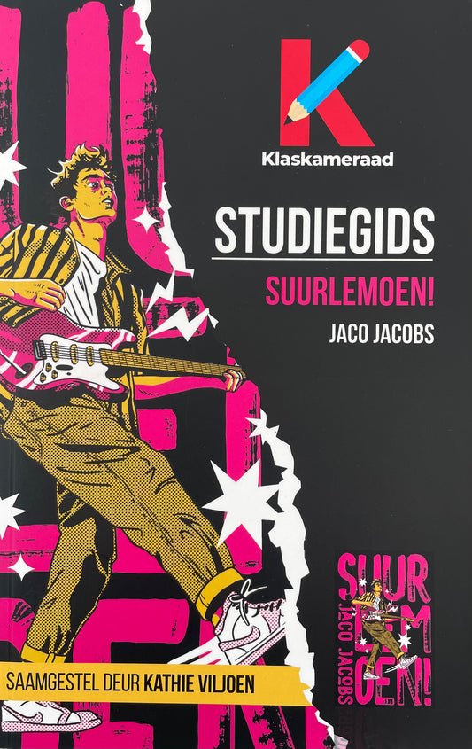 Studiegids : Suurlemoen!