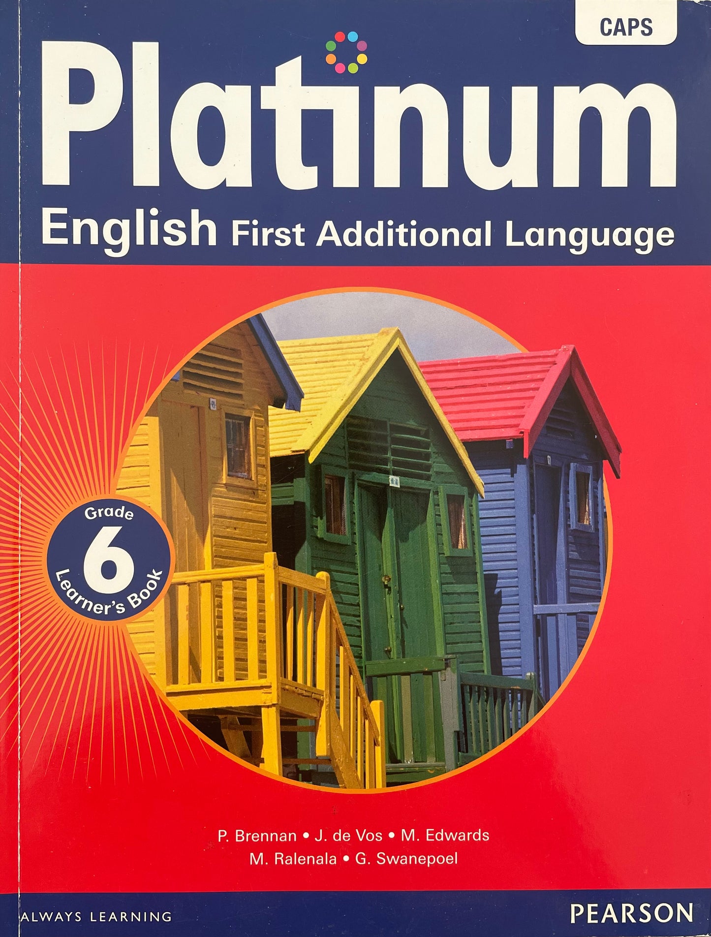 Platinum English First Additional Language Grade 6