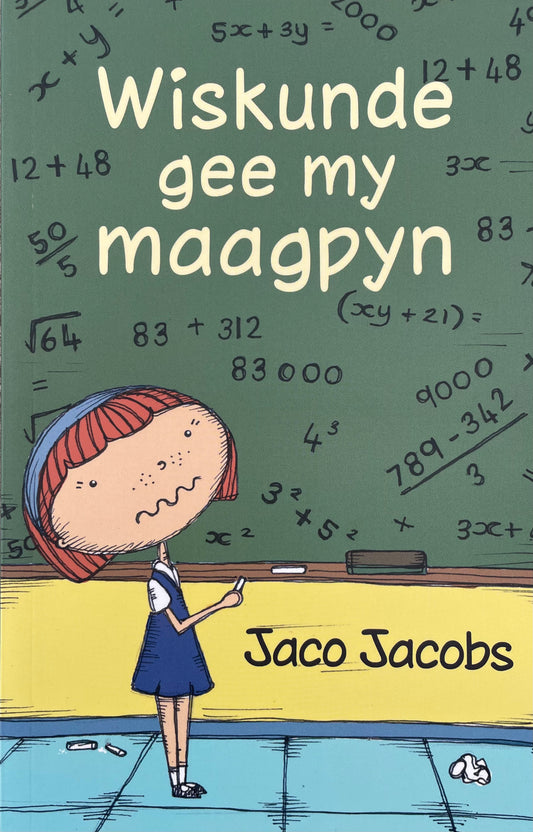Wiskunde Gee My Maagpyn