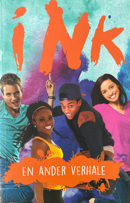 Ink en Ander Verhale