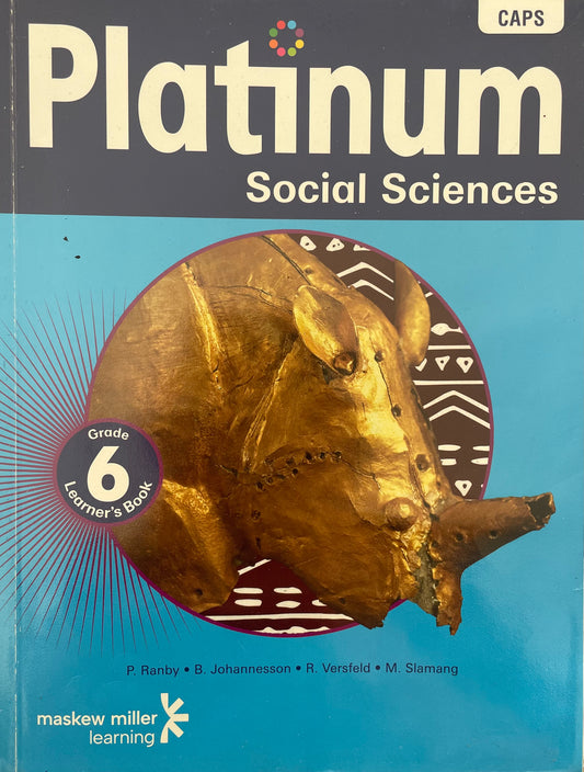 Platinum Social Sciences Grade 6