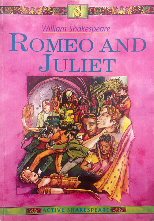 Romeo and Juliet (Active Shakespeare)