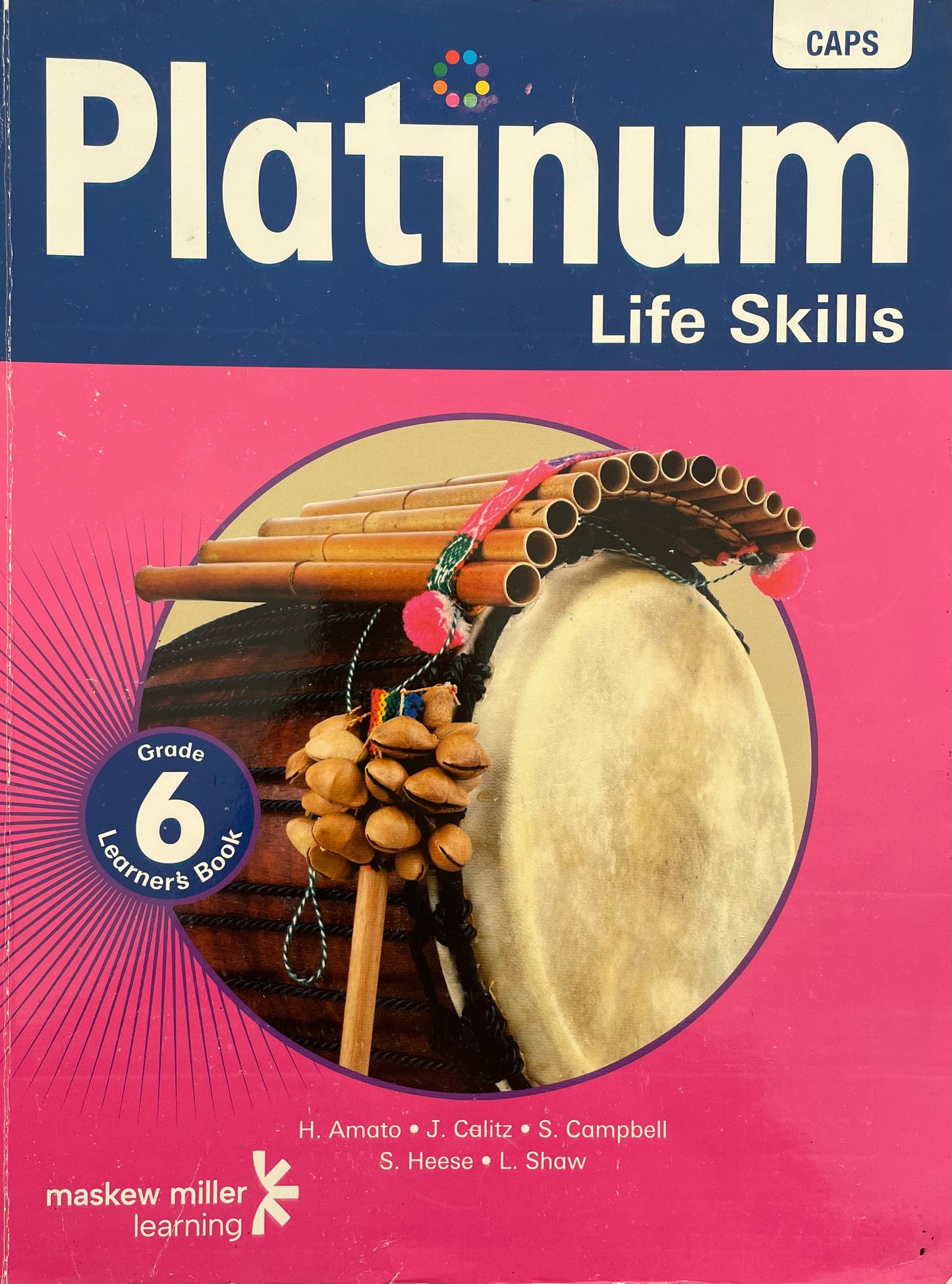 Platinum Life Skills Grade 6