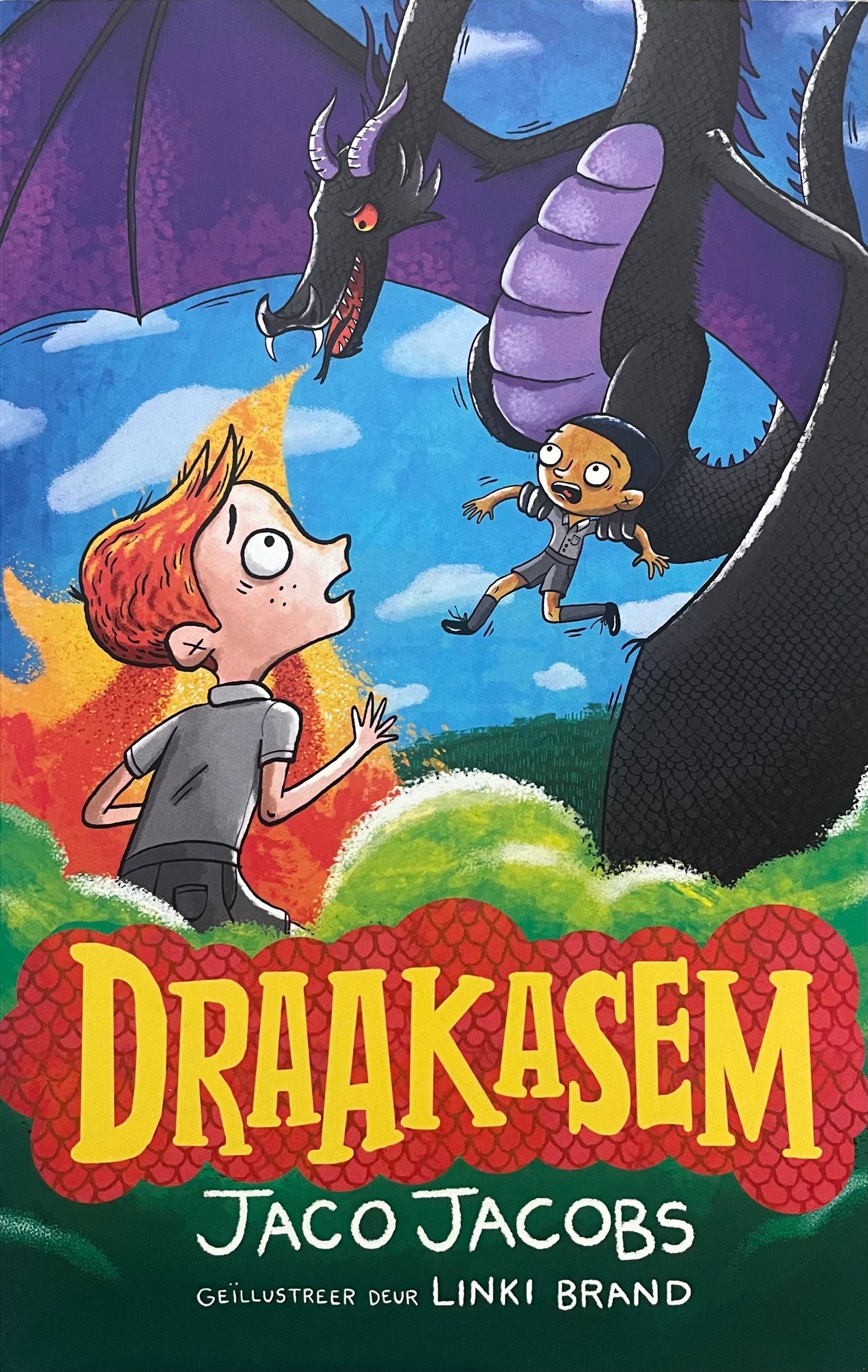 Draakasem