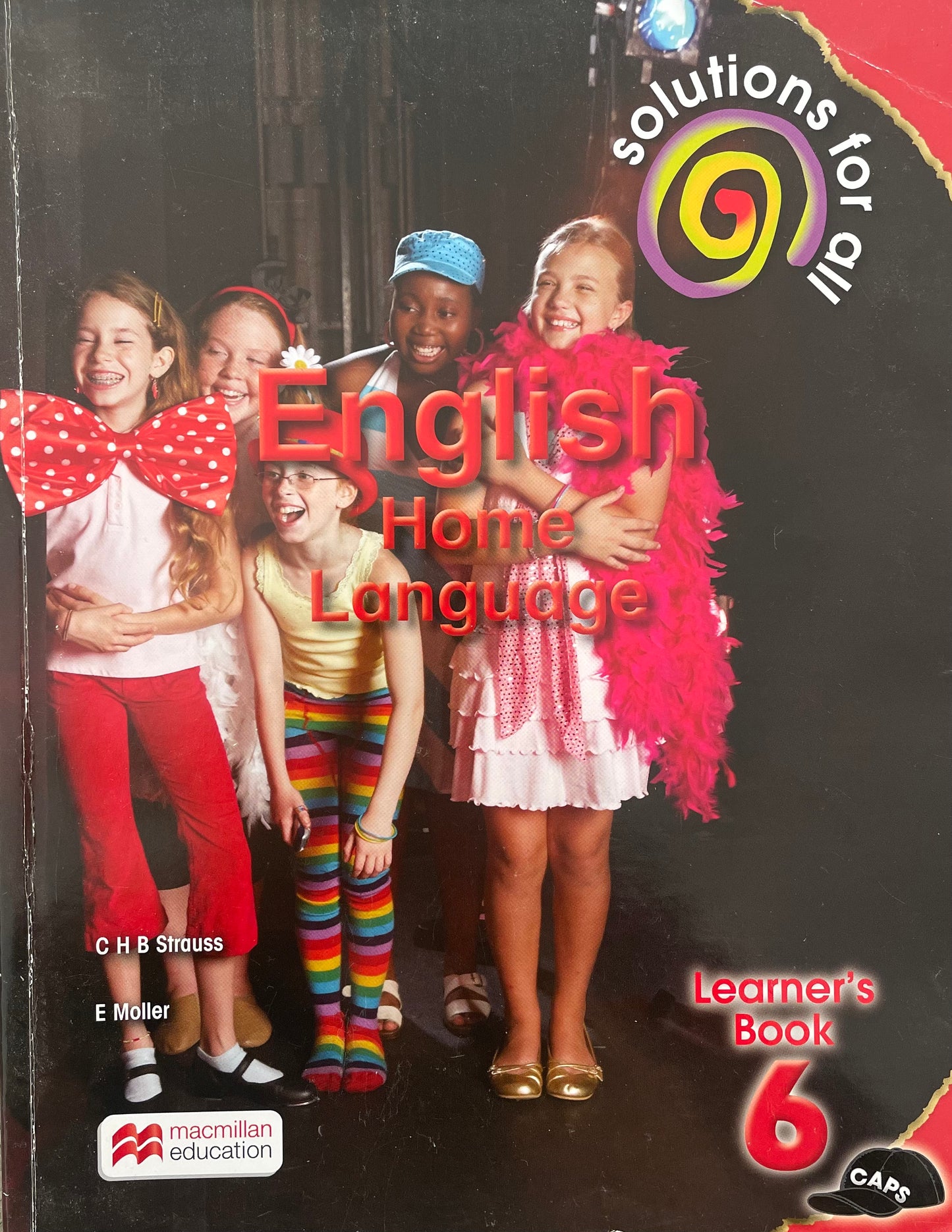 Solutions For All English Home Language Grade 6 (Learner’s Book)
