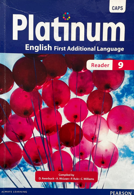 Platinum English First Additional Language Reader Grade 9