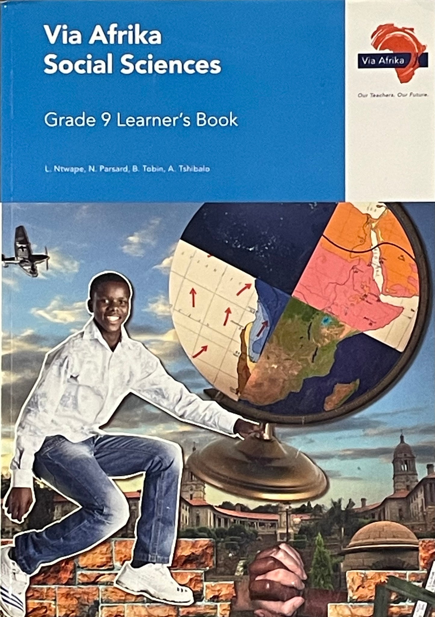 Via Afrika Social Sciences Grade 9