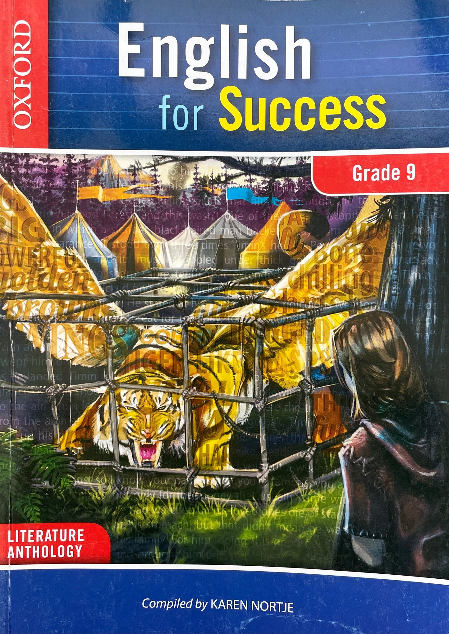 English For Success Grade 9 (Literature Anthology)