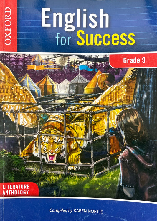English For Success Grade 9 (Literature Anthology)