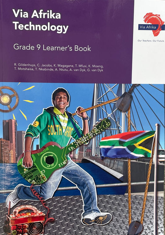 Via Afrika Technology Grade 9