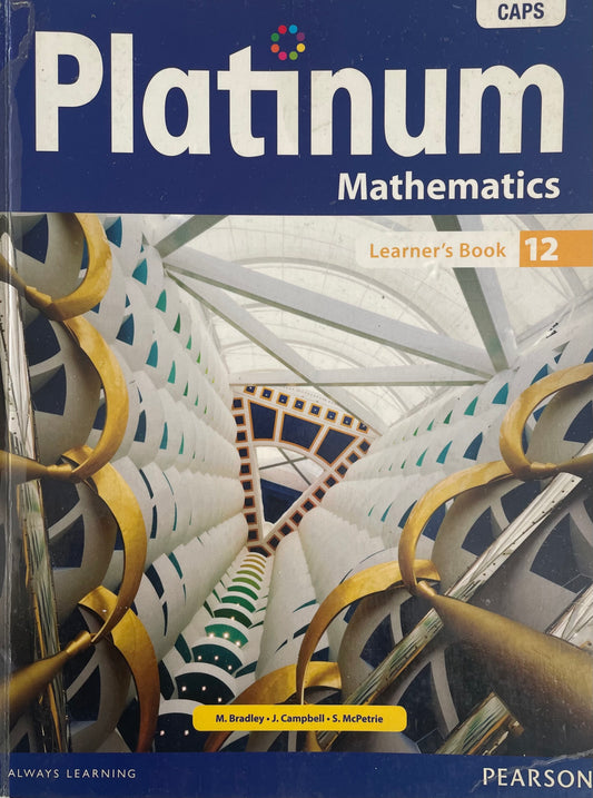 Platinum Mathematics Grade 12