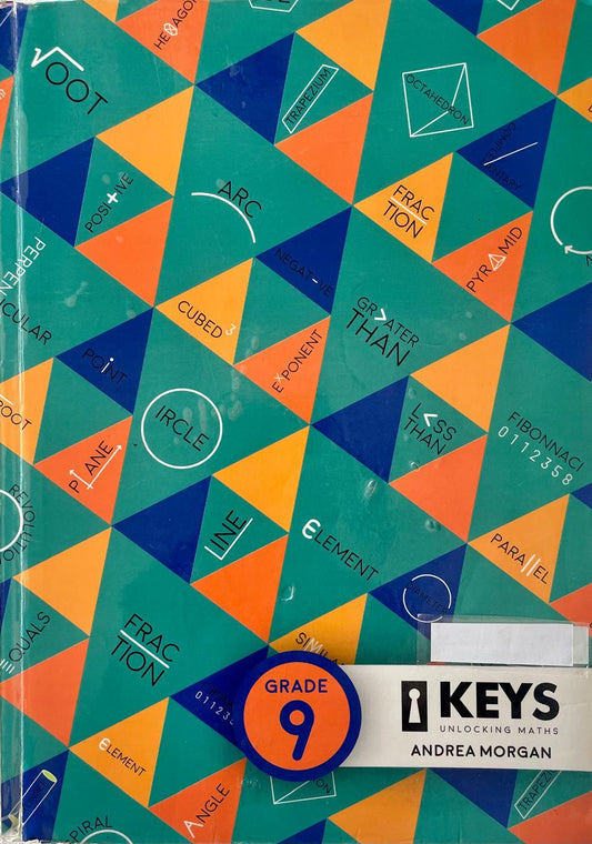 Keys : Unlocking Maths Grade 9
