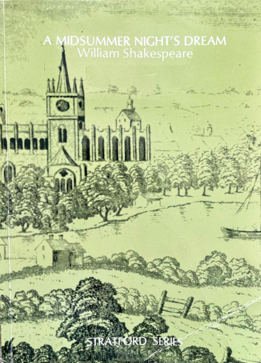 A Midsummer Night's Dream (Stratford Series)