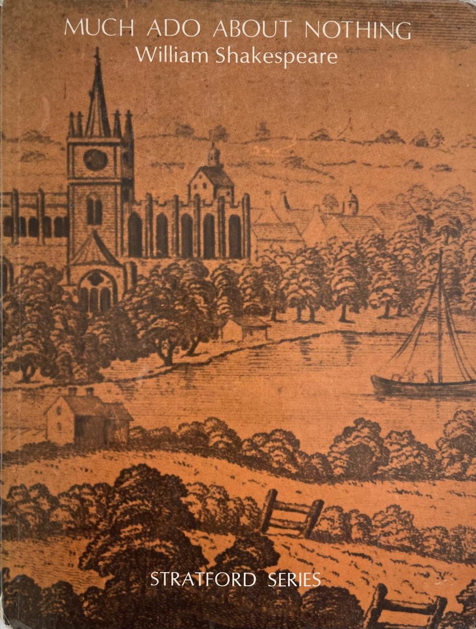 Much Ado About Nothing (Stratford Series)