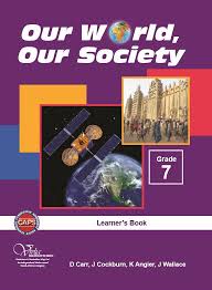 Our World, Our Society Grade 7