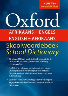 Oxford Afrikaans-English School Dictionary