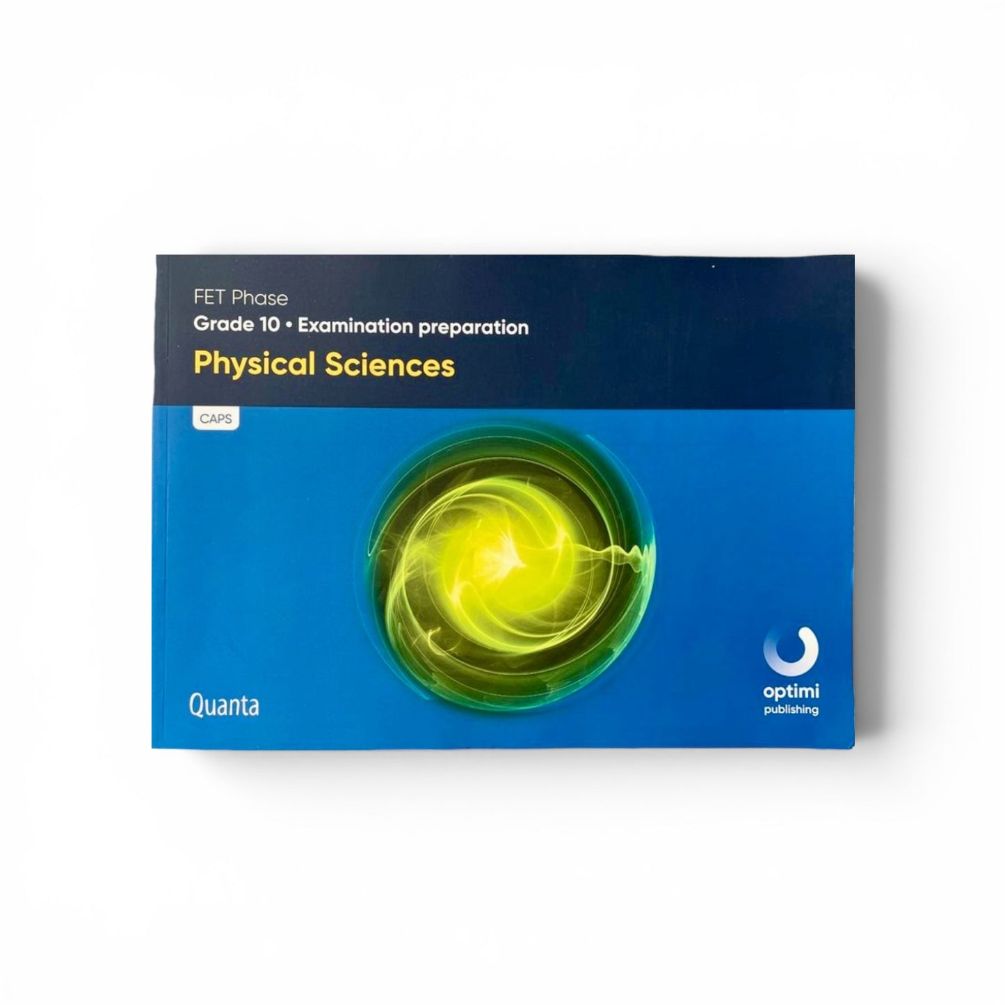 Quanta Physical Science Grade 10 Examination Preparation
