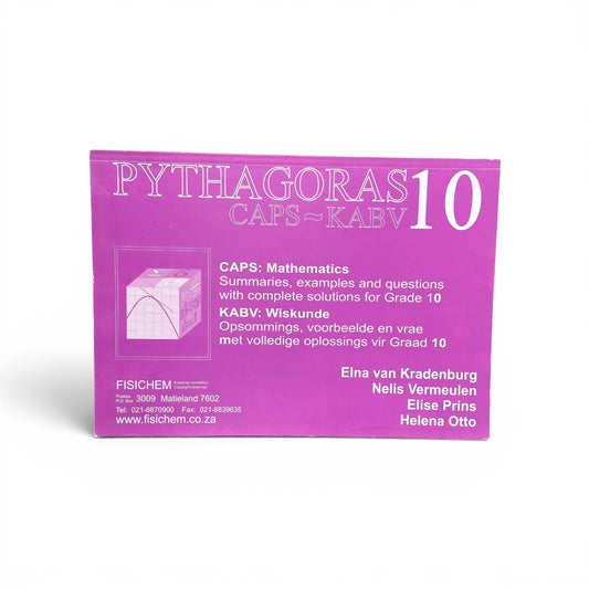 Pythagoras Grade 10 CAPS