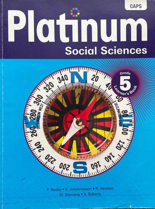 Platinum Social Sciences Grade 5