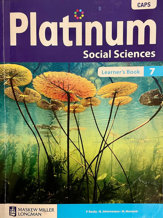Platinum Social Sciences Grade 7