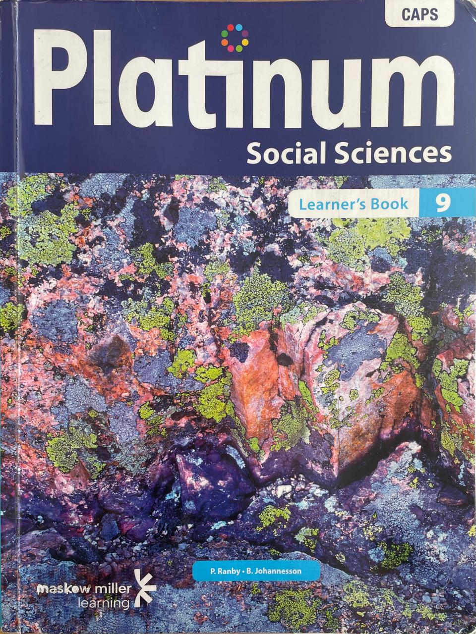 Platinum Social Sciences Grade 9