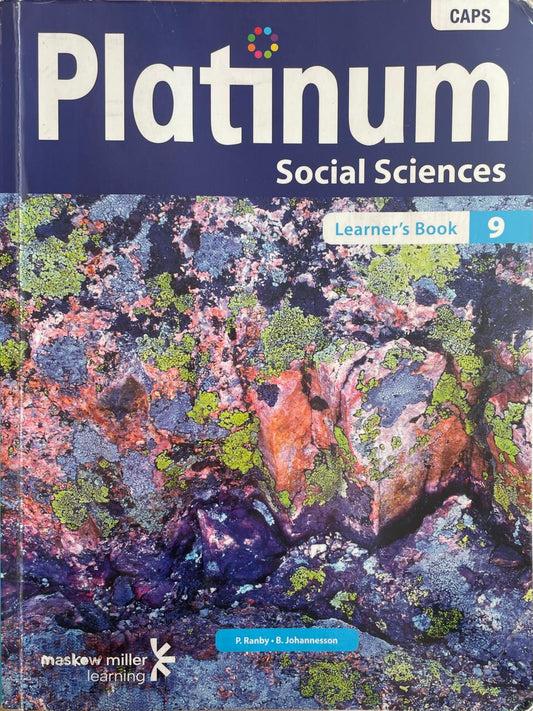 Platinum Social Sciences Grade 9